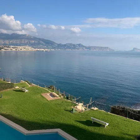 Apartment En Playa Del Albir