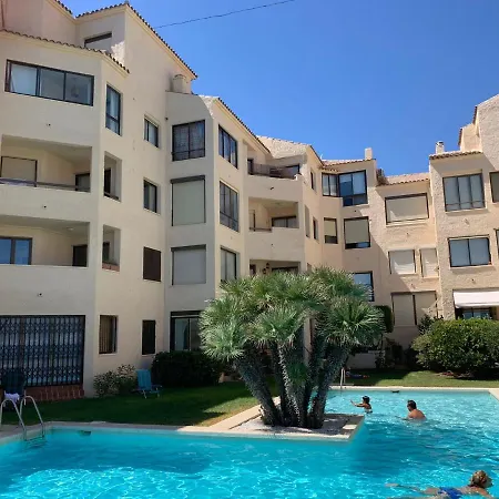 Apartment En Playa Del Albir *