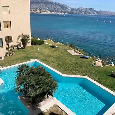 En Playa Del Albir Apartment