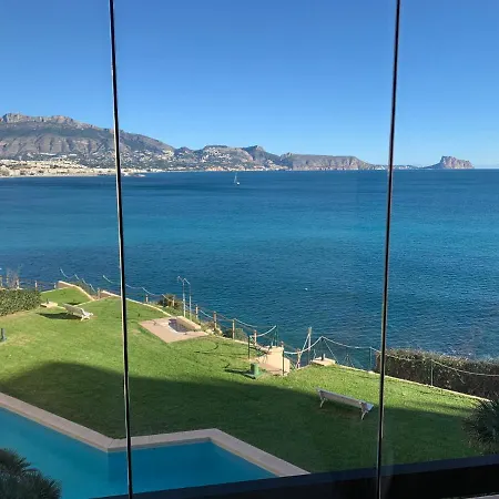 Apartment En Playa Del Albir *