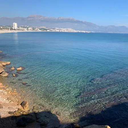En Playa Del Albir Apartment *