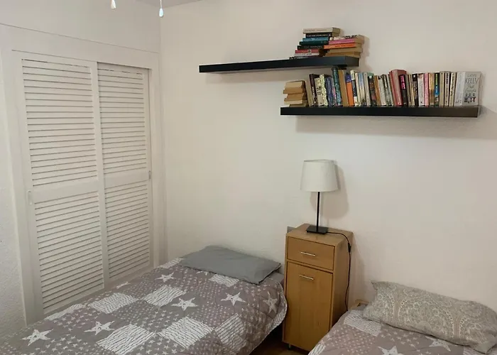 En Playa Del Albir Alicante