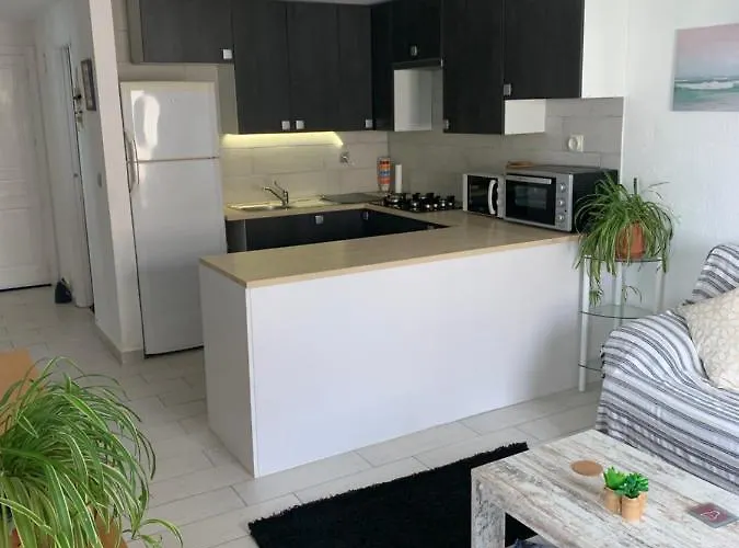 En Playa Del Albir Daire