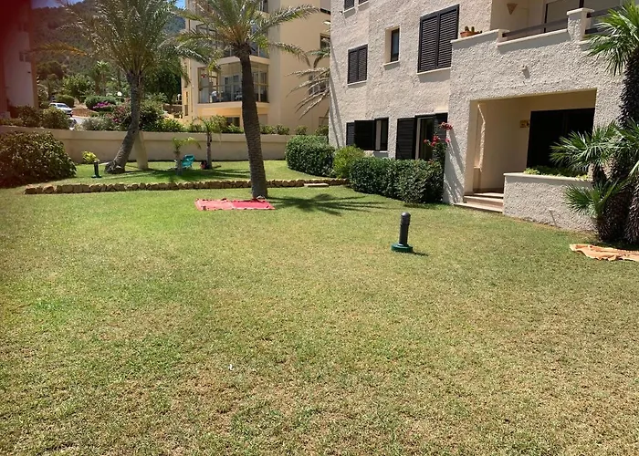 En Playa Del Albir Alicante