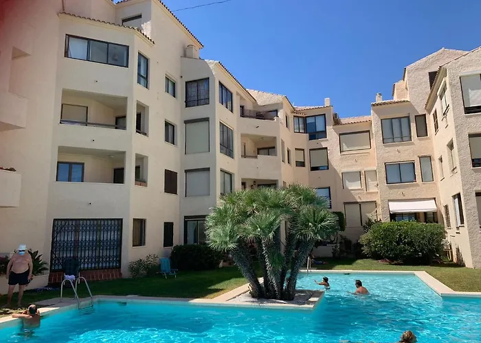 Daire En Playa Del Albir *