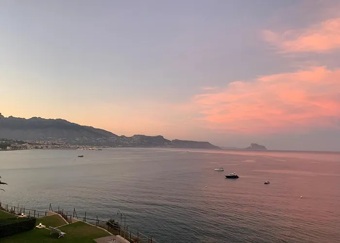 En Playa Del Albir *