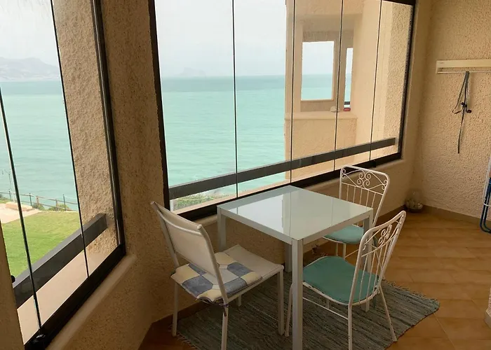 En Playa Del Albir Daire Alicante