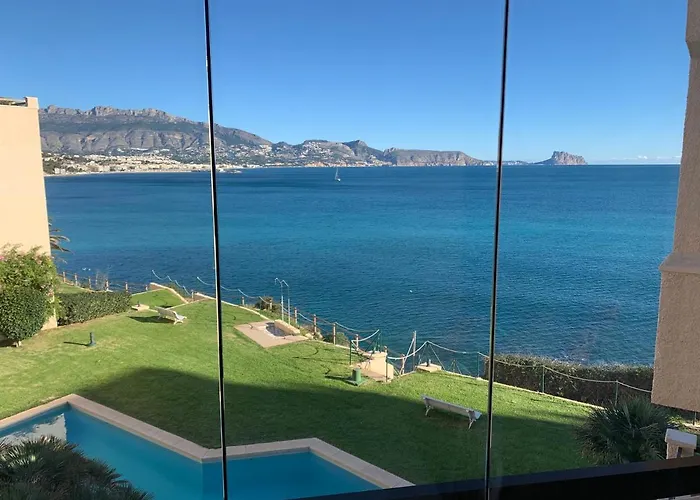 Daire En Playa Del Albir *